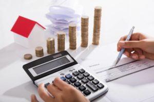 calcul du montant d’un prêt relais