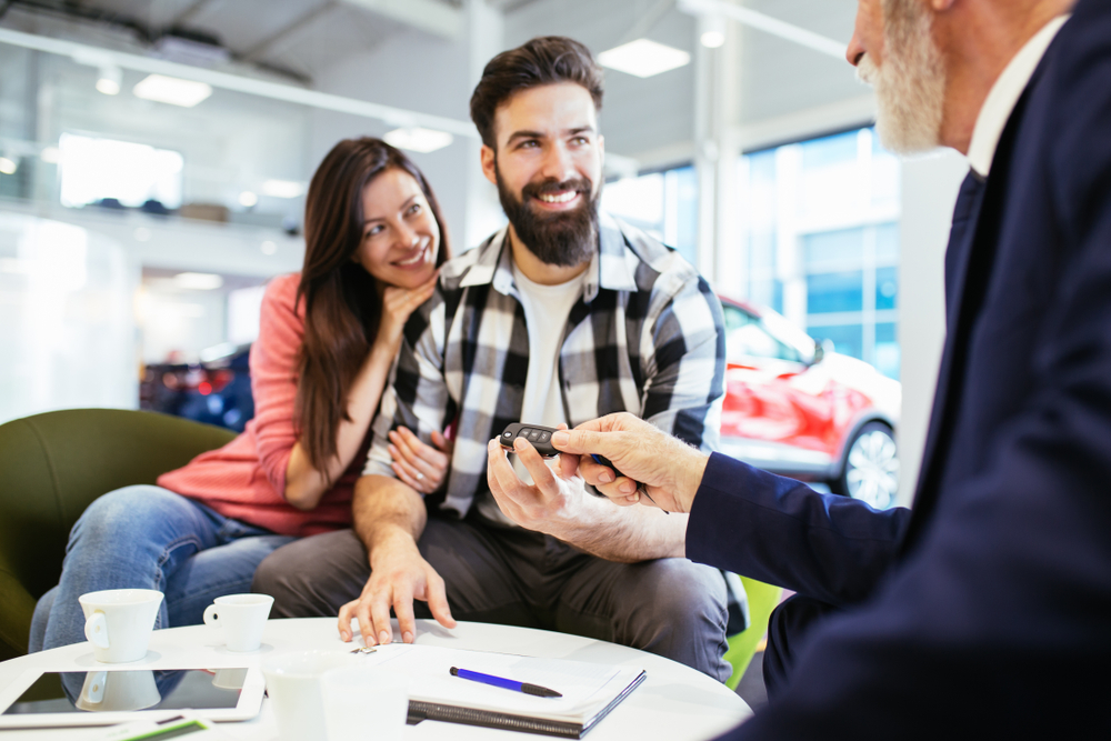 utiliser un microcrédit pour l'achat d'une voiture 